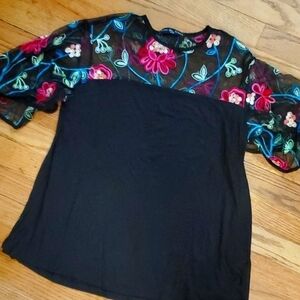 Kim & Cami top women's size small